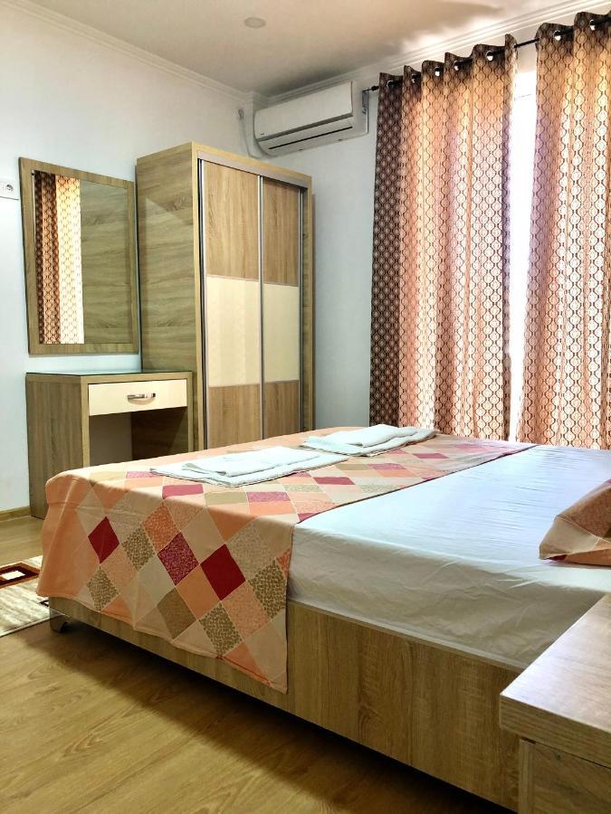 Apartments Sija Ulcinj Zewnętrze zdjęcie