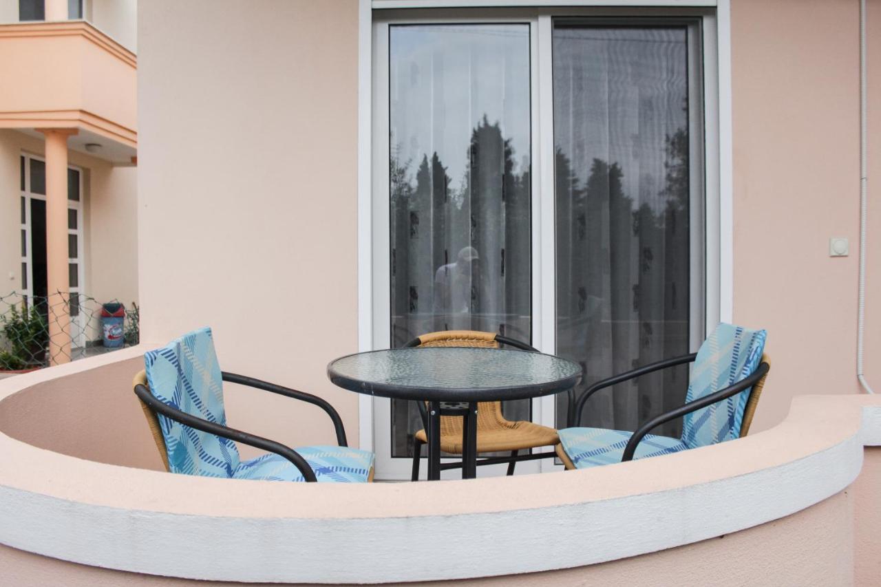 Apartments Sija Ulcinj Zewnętrze zdjęcie