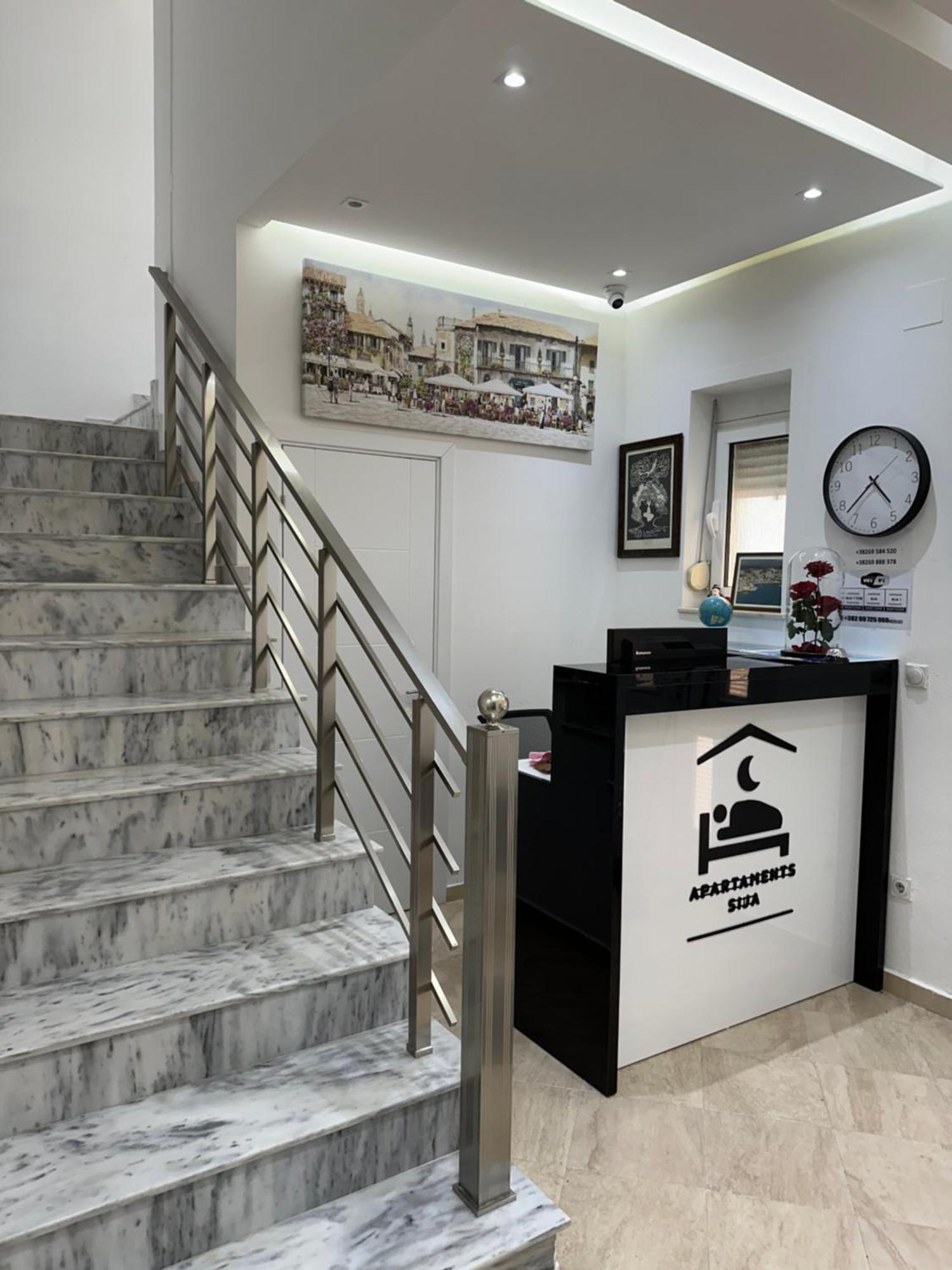 Apartments Sija Ulcinj Zewnętrze zdjęcie