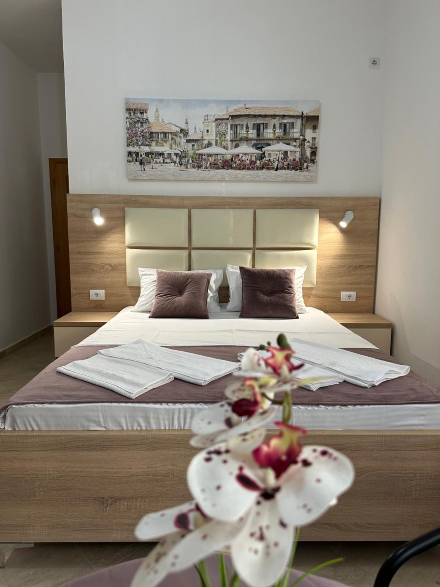 Apartments Sija Ulcinj Zewnętrze zdjęcie