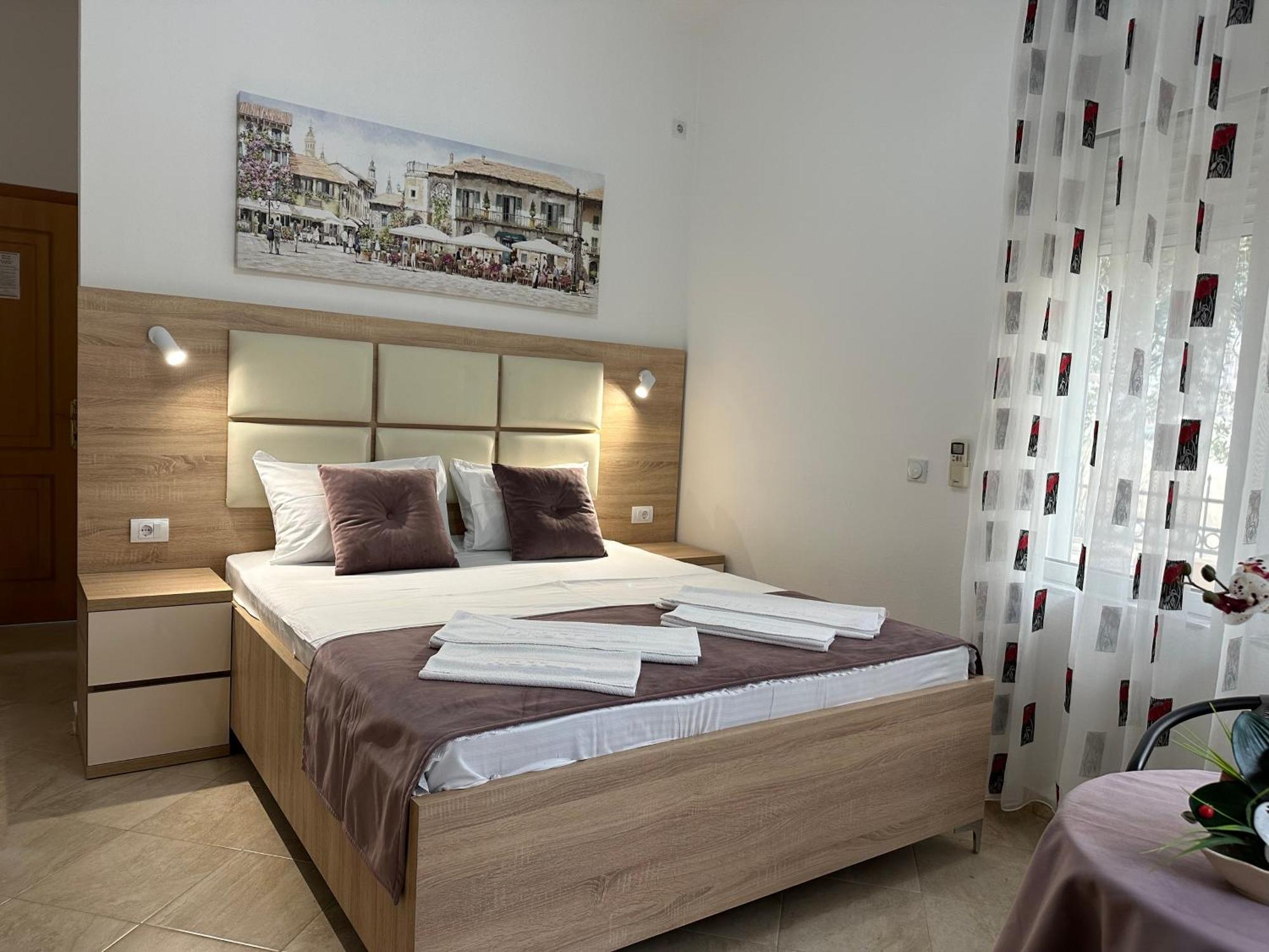 Apartments Sija Ulcinj Zewnętrze zdjęcie