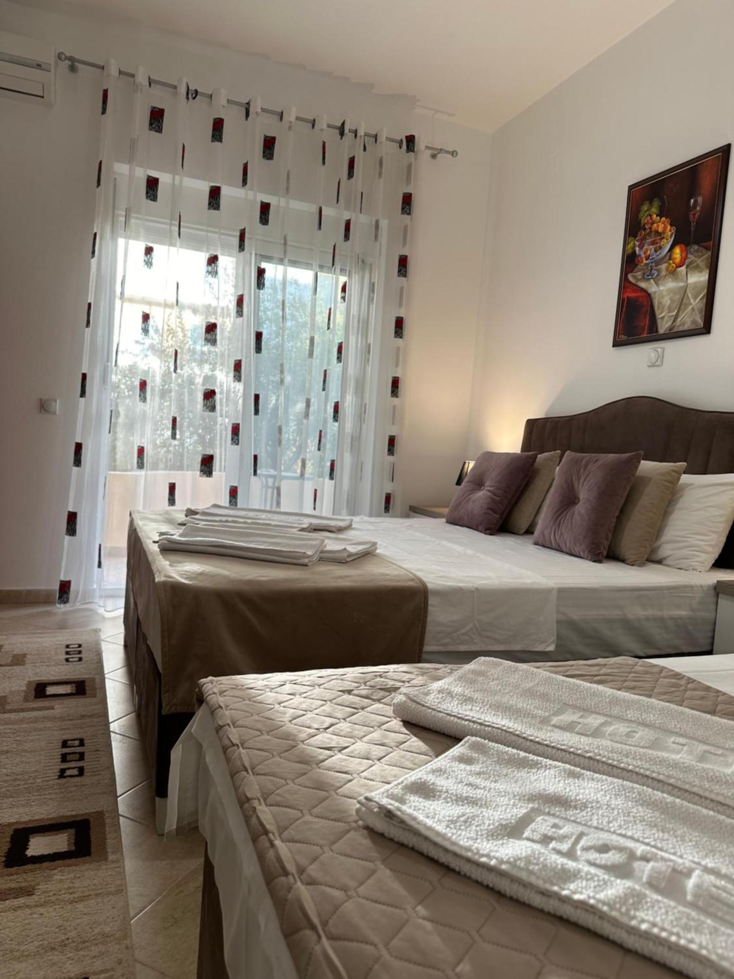 Apartments Sija Ulcinj Zewnętrze zdjęcie