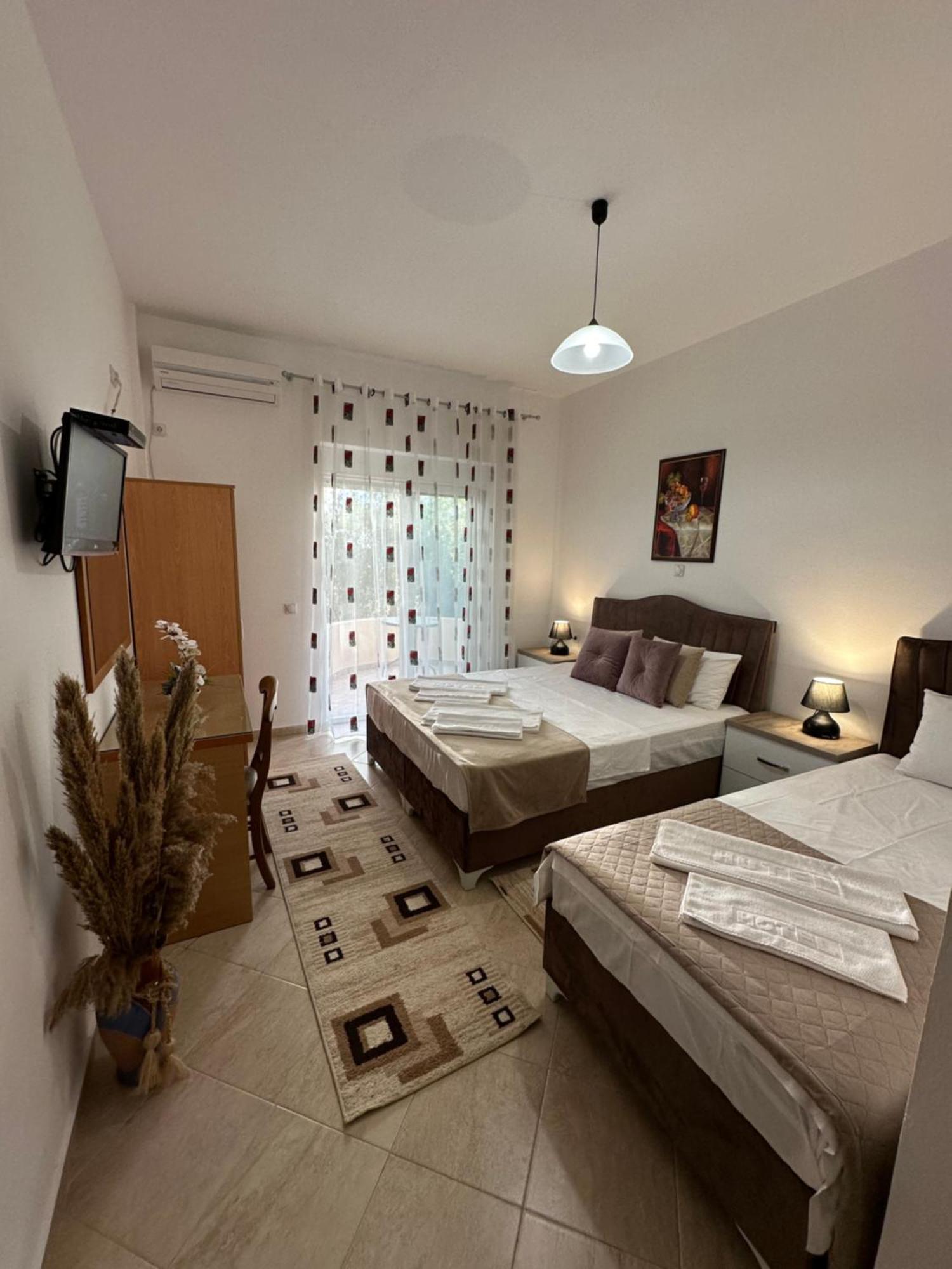 Apartments Sija Ulcinj Zewnętrze zdjęcie