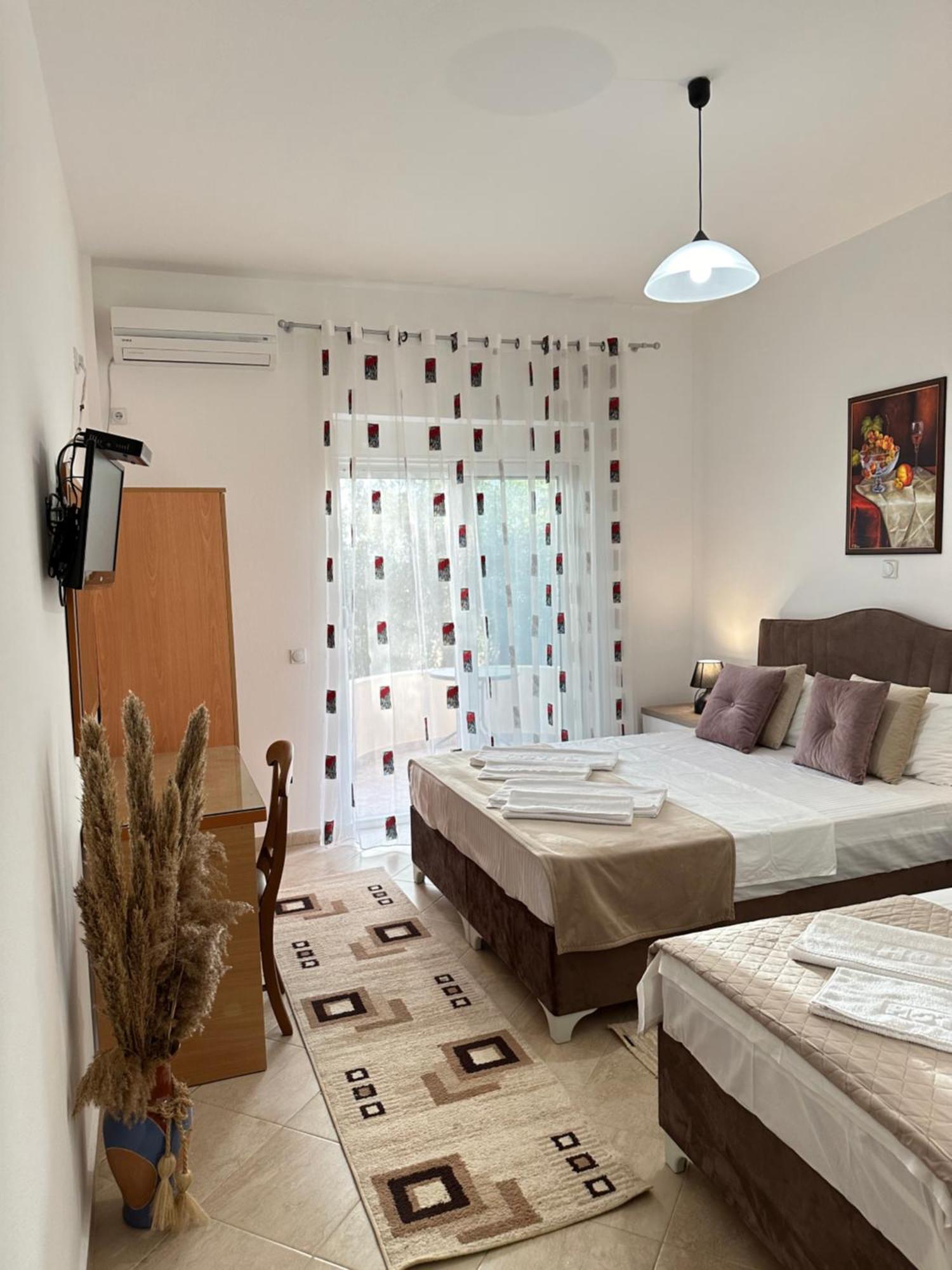 Apartments Sija Ulcinj Zewnętrze zdjęcie
