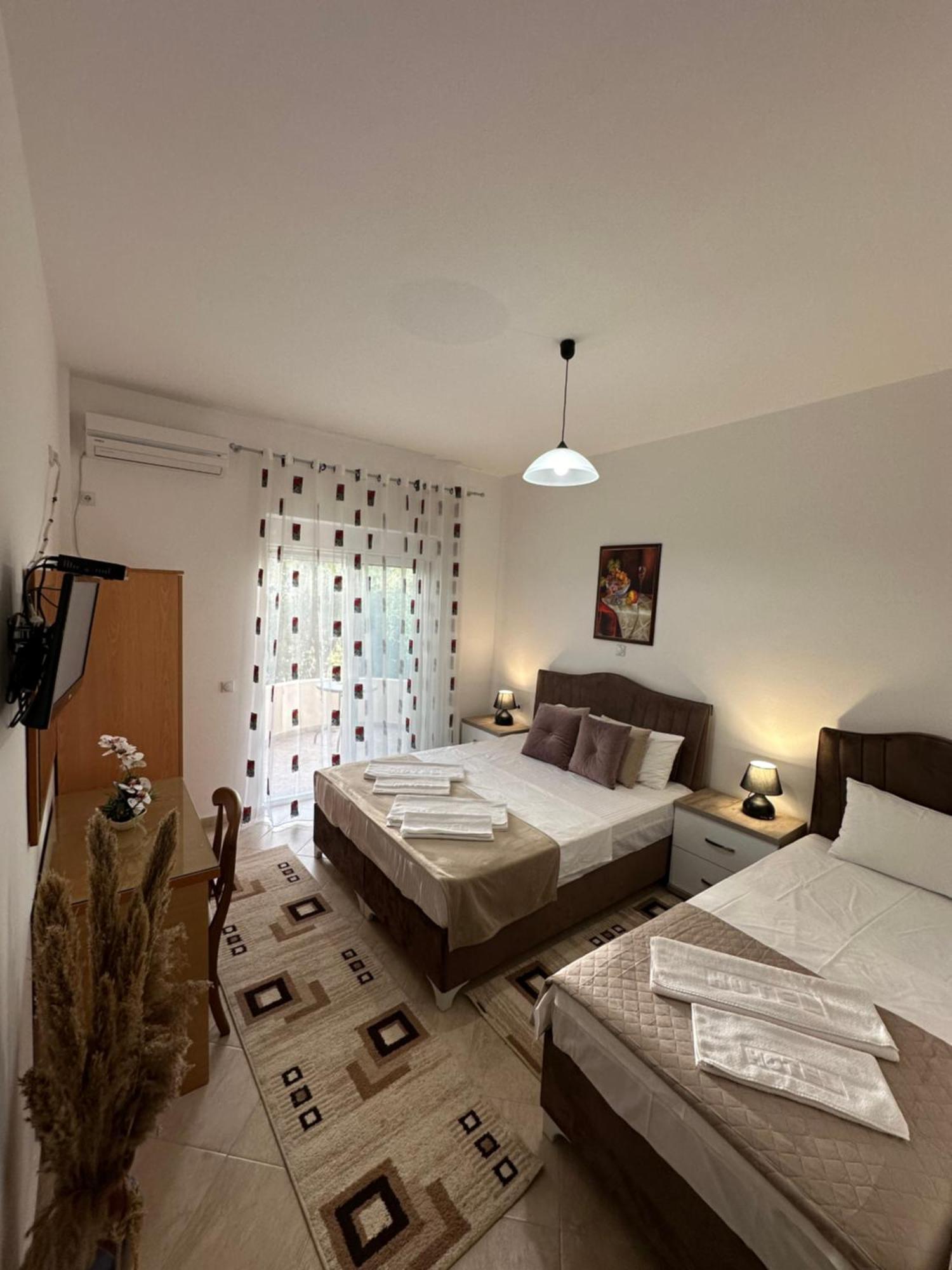 Apartments Sija Ulcinj Zewnętrze zdjęcie