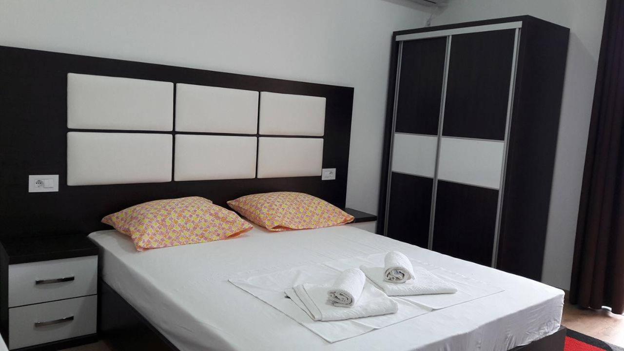 Apartments Sija Ulcinj Zewnętrze zdjęcie