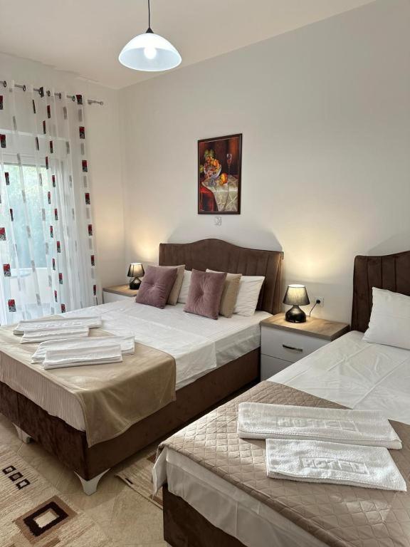 Apartments Sija Ulcinj Zewnętrze zdjęcie