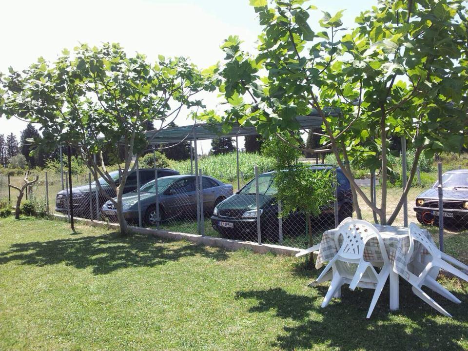 Apartments Sija Ulcinj Zewnętrze zdjęcie