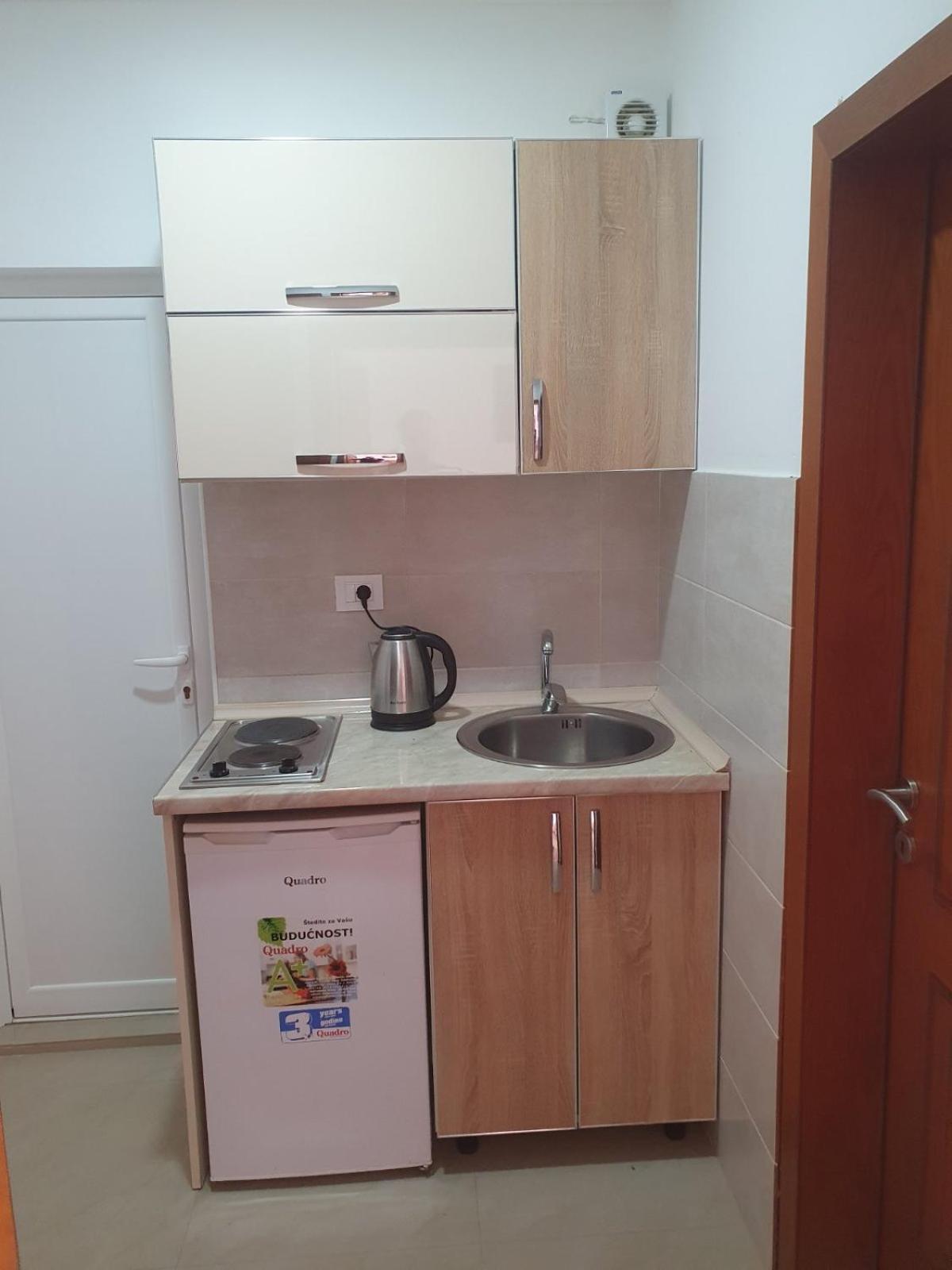 Apartments Sija Ulcinj Pokój zdjęcie