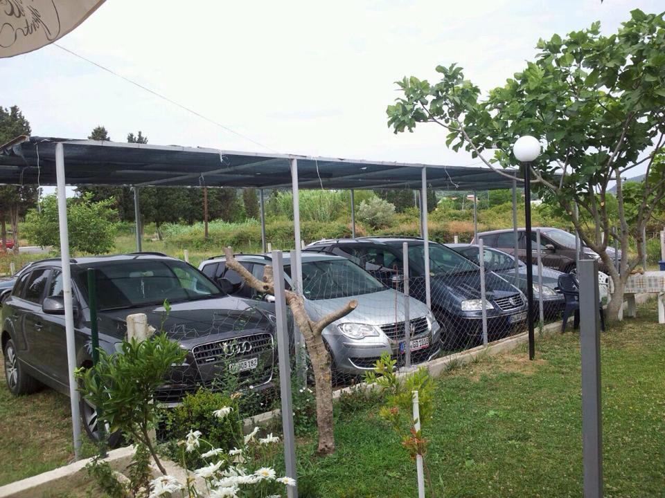 Apartments Sija Ulcinj Zewnętrze zdjęcie
