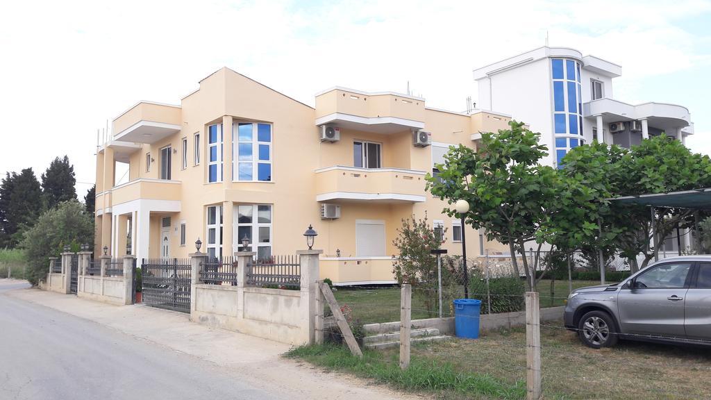 Apartments Sija Ulcinj Zewnętrze zdjęcie