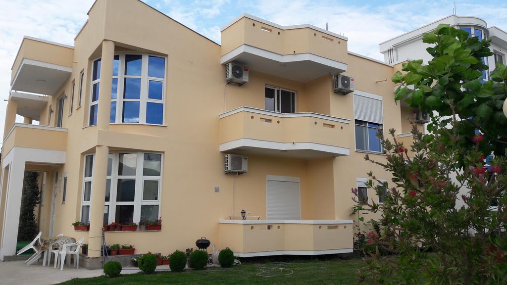 Apartments Sija Ulcinj Zewnętrze zdjęcie