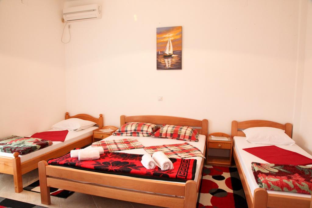 Apartments Sija Ulcinj Pokój zdjęcie