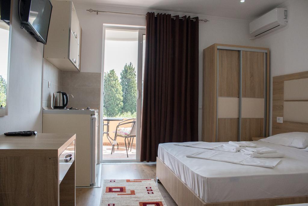Apartments Sija Ulcinj Zewnętrze zdjęcie