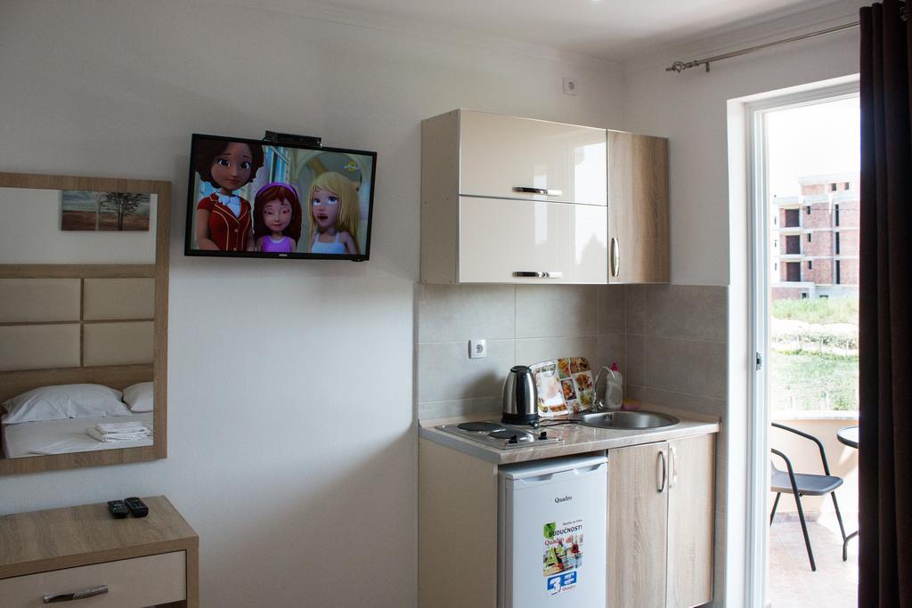 Apartments Sija Ulcinj Zewnętrze zdjęcie