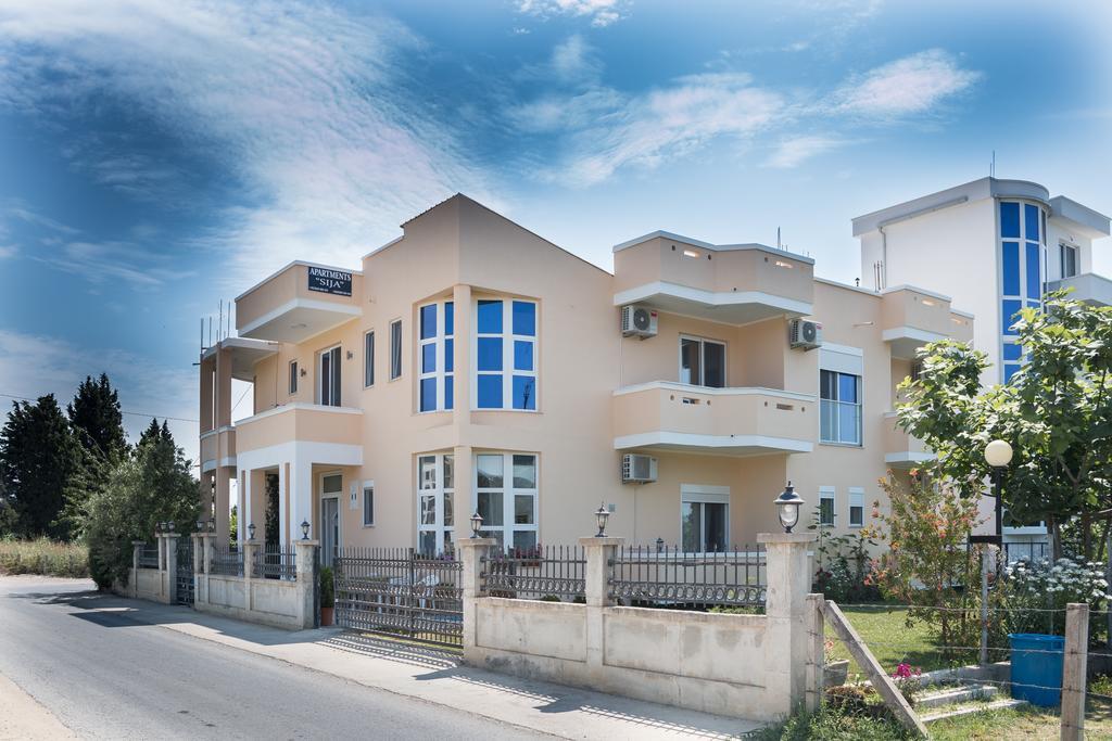 Apartments Sija Ulcinj Zewnętrze zdjęcie