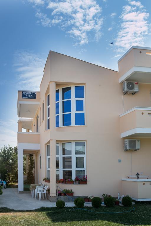 Apartments Sija Ulcinj Zewnętrze zdjęcie