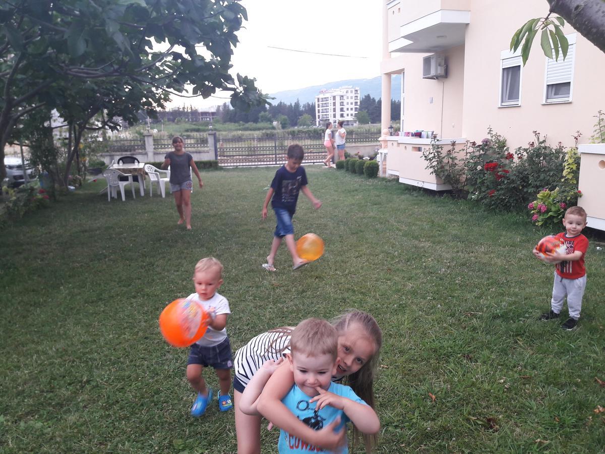 Apartments Sija Ulcinj Zewnętrze zdjęcie