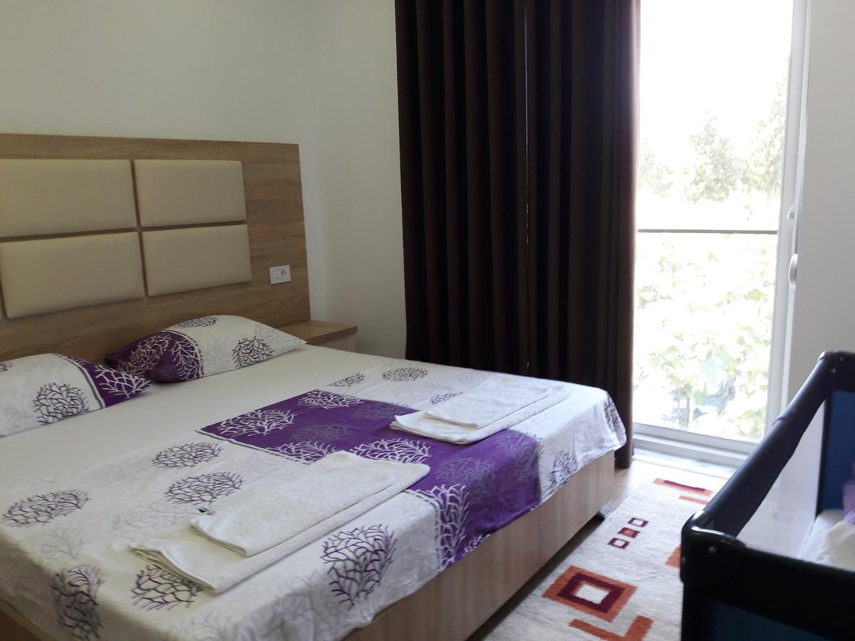 Apartments Sija Ulcinj Zewnętrze zdjęcie