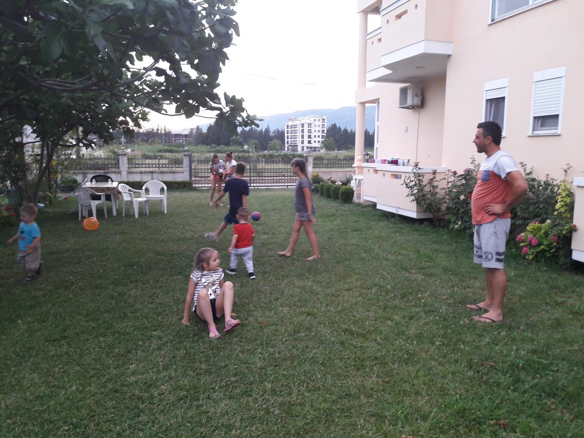 Apartments Sija Ulcinj Zewnętrze zdjęcie