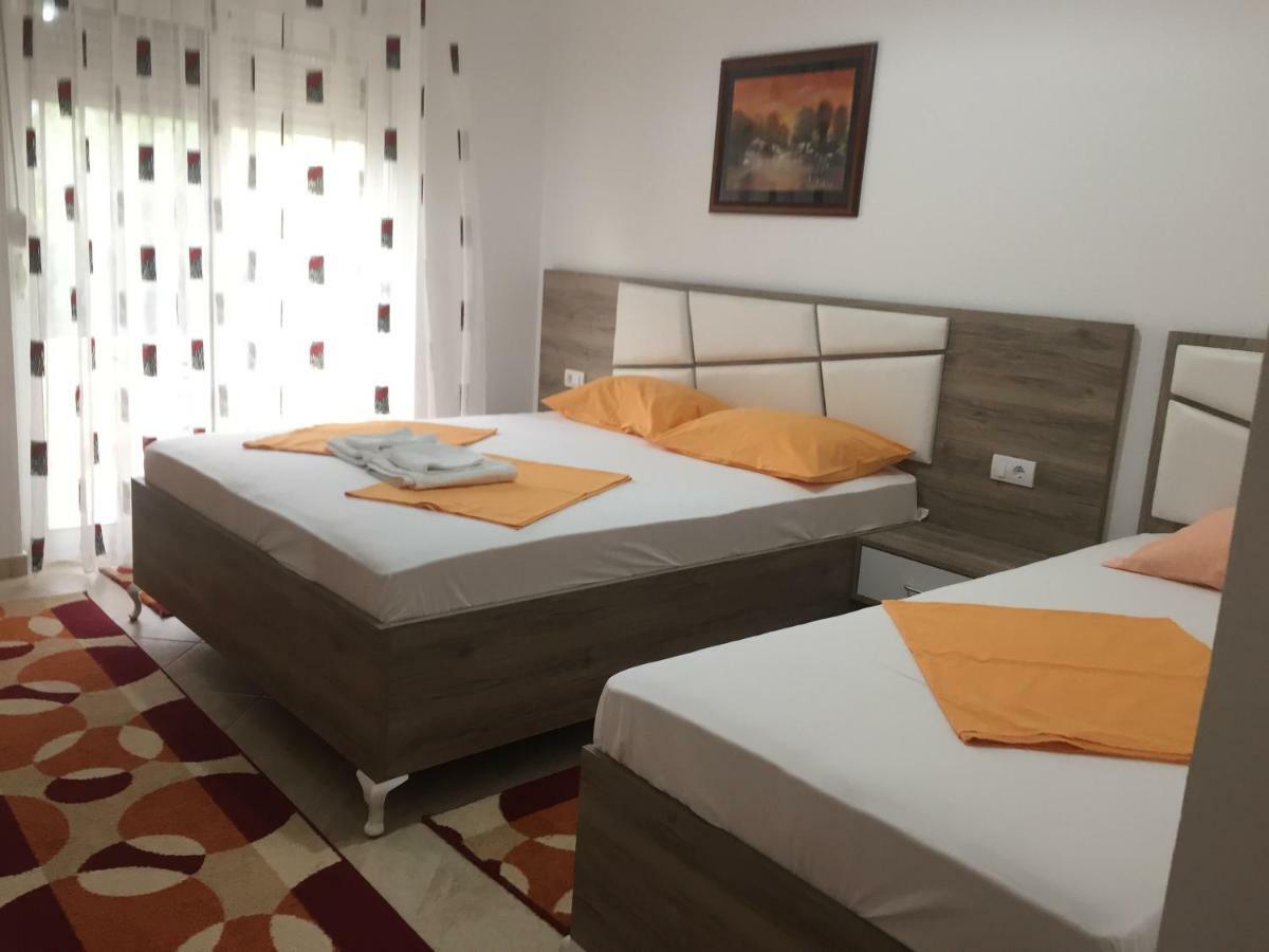 Apartments Sija Ulcinj Zewnętrze zdjęcie